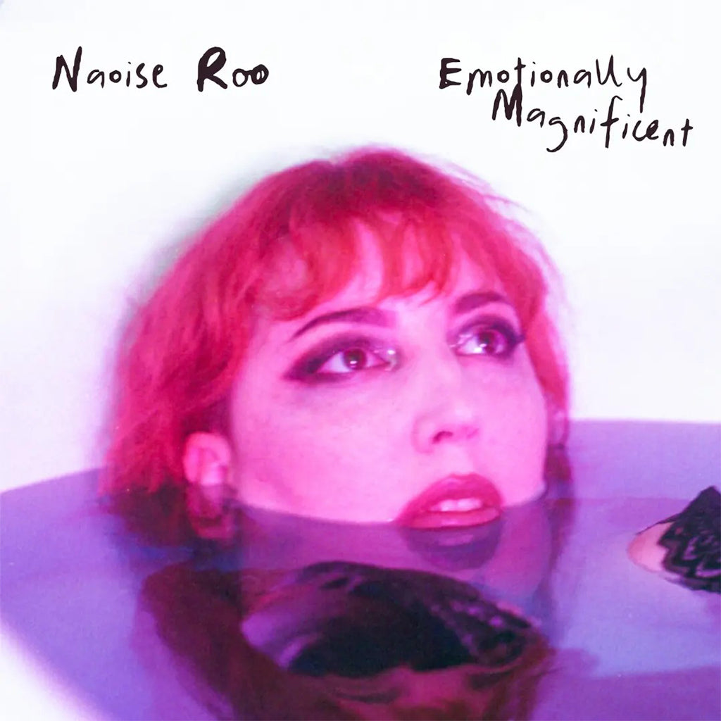 NAOISE ROO - Emotionally Magnificent - CD [OCT 27]