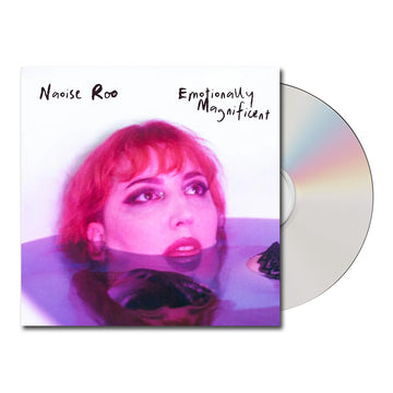 NAOISE ROO - Emotionally Magnificent - CD [OCT 27]