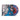 NAPALM DEATH - Harmony Corruption - 1LP - Blue Red Vinyl [Record Store Day 2026]