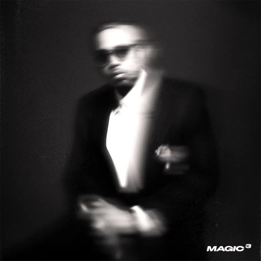 NAS - Magic 3 - CD