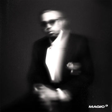 NAS - Magic 3 - 2LP - Black Vinyl