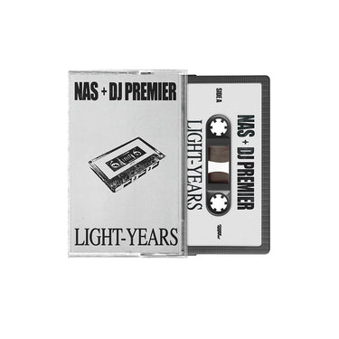 NAS & DJ PREMIER - Light-Years (Day 1 Version)
