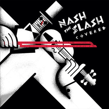 NASH THE SLASH - Covered - LP - Vinyl [MAR 13]