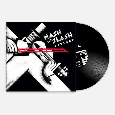 NASH THE SLASH - Covered - LP - Vinyl [MAR 13]