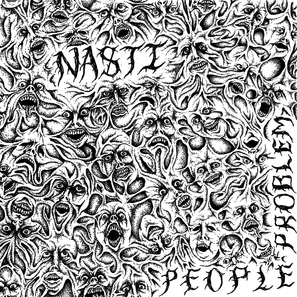NASTI - People Problem - LP - Vinyl