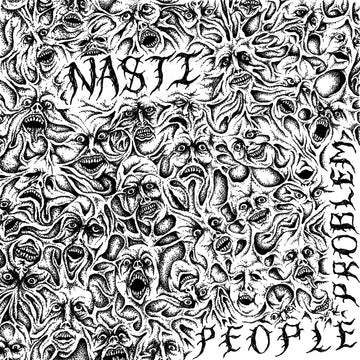 NASTI - People Problem - LP - Vinyl