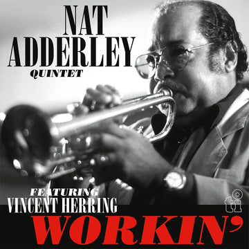 NAT ADDERLEY QUINTET - Workin' (Reissue) - LP - 180g Vinyl [SEP 27]