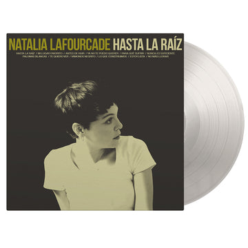 NATALIA LAFOURCADE - Hasta la Raíz (Repress) - LP - 180g Crystal Clear Vinyl [FEB 21]