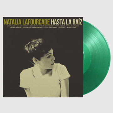 NATALIA LAFOURCADE - Hasta La Raiz (Reissue) - LP - 180g Translucent Green Vinyl [AUG 16]