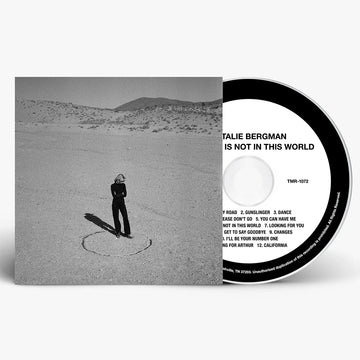 NATALIE BERGMAN - My Home Is Not In This World - CD [JUL 18]