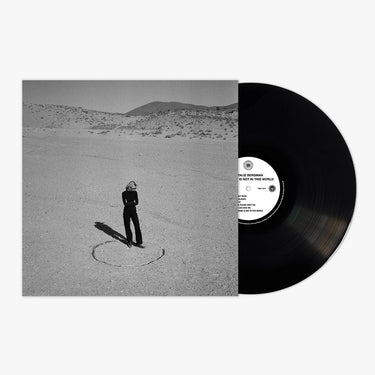 NATALIE BERGMAN - My Home Is Not In This World - LP - Black Vinyl