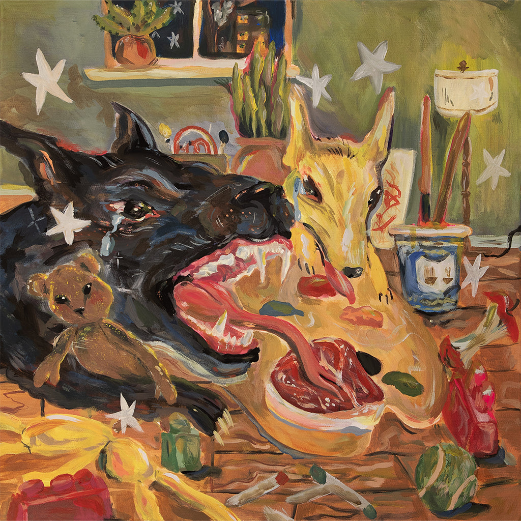 NATE HELLER - Nightbitch (Original Soundtrack) - LP - Vinyl [SEP 26]