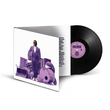 NATE SMITH - Live-Action - LP - Vinyl [AUG 29]