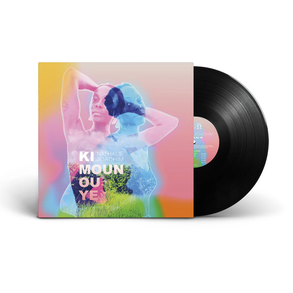 NATHALIE JOACHIM -  Ki moun ou ye - LP - Vinyl