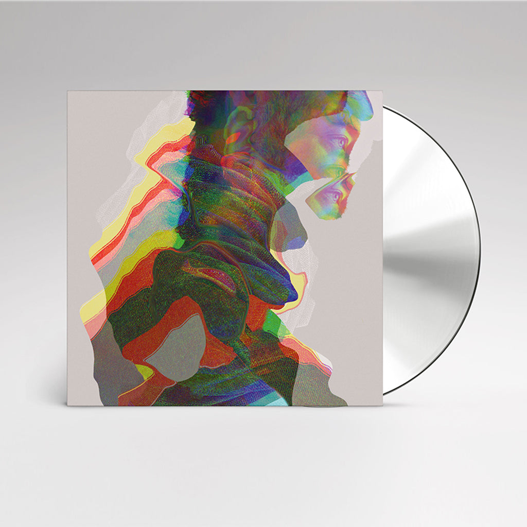 NATHAN FAKE - Evaporator - CD [FEB 20]