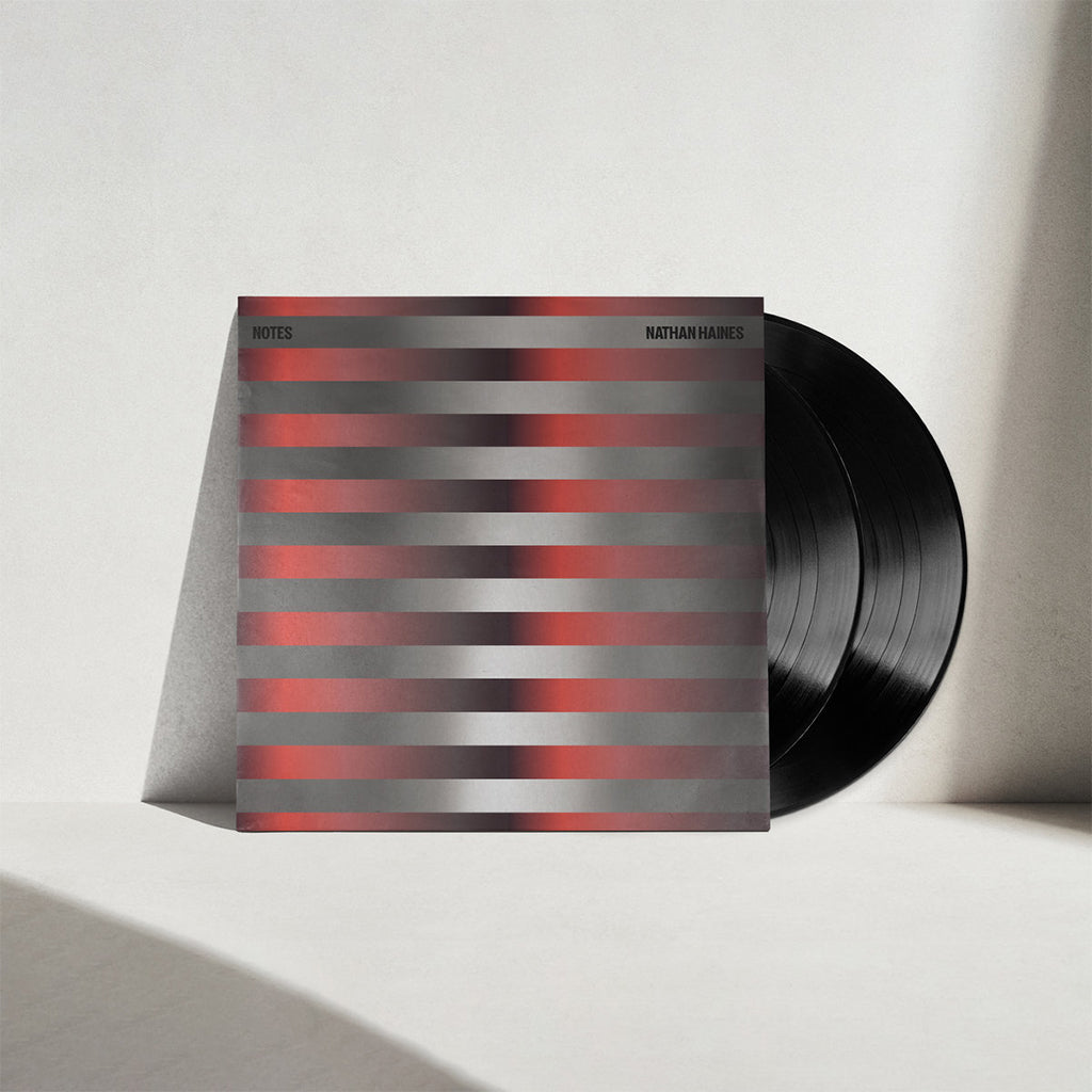 NATHAN HAINES - Notes - 2LP - Vinyl