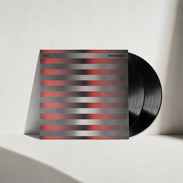 NATHAN HAINES - Notes - 2LP - Vinyl