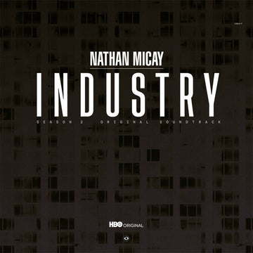 NATHAN MICAY - Industry Season 2 (Original Soundtrack) - LP - Vinyl [SEP 13]