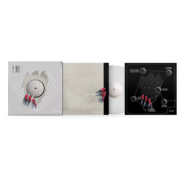 NATHAN MICAY - To The God Named Dream - 2LP - White Vinyl