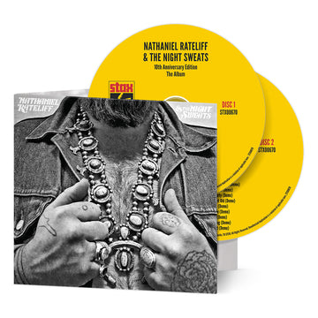 NATHANIEL RATELIFF & THE NIGHT SWEATS - S/T (10th Anniversary Deluxe Edition) - 2CD [OCT 10]