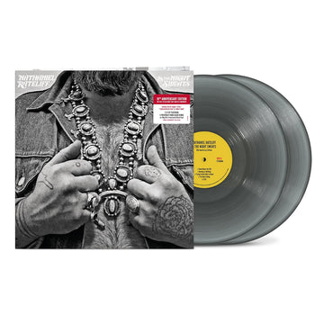 NATHANIEL RATELIFF & THE NIGHT SWEATS - S/T (10th Anniversary Deluxe Edition) - 2LP - Translucent Black Vinyl [OCT 10]