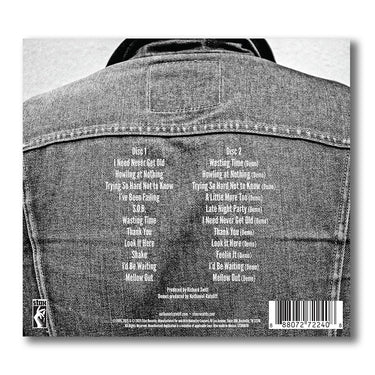 NATHANIEL RATELIFF & THE NIGHT SWEATS - S/T (10th Anniversary Deluxe Edition) - 2CD [OCT 10]