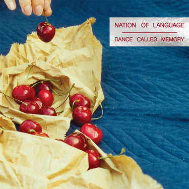 NATION OF LANGUAGE - Dance Called Memory (Sub Pop 'Loser Edition') - LP - White and Red Opaque Corona Colour Vinyl