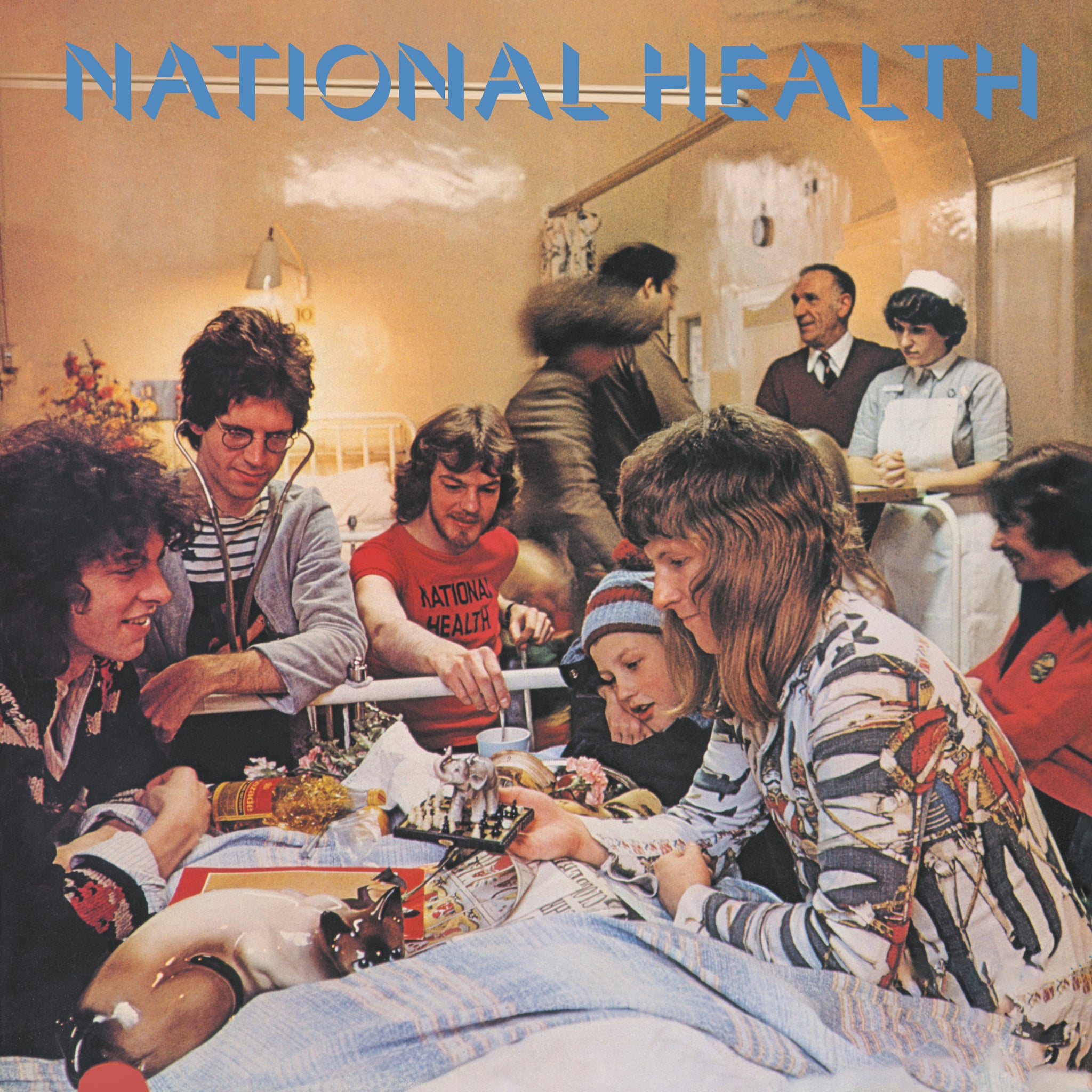 National Health - National Health - 1LP - Half-Speed Mastered Edition  [Record Store Day 2025]