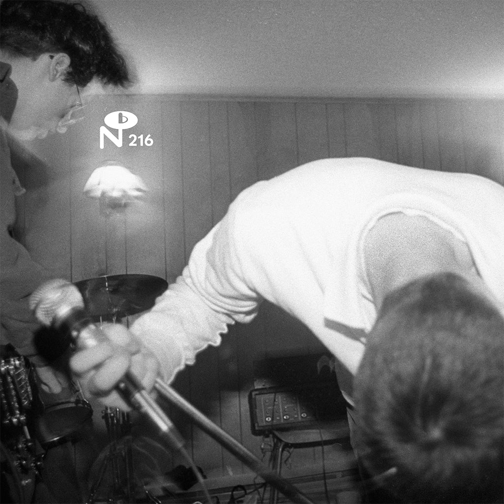 NATIVE NOD - This Can't Exist - LP - Tangled Black & White Vinyl