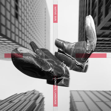 NATIVE SUN - Concrete Language - LP - Vinyl [SEP 19]