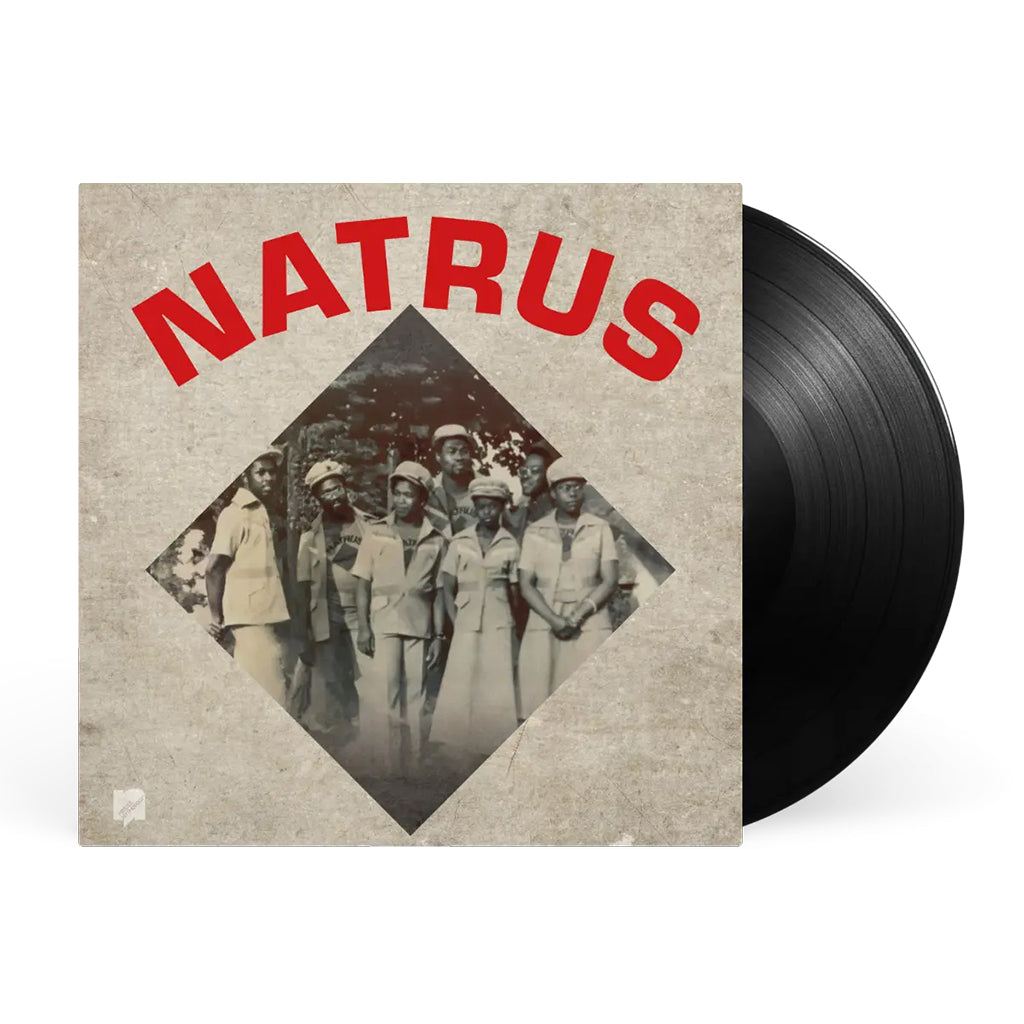 NATRUS - Natrus (Needle Mythology Release) - LP - Vinyl [APR 24]