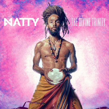 NATTY - The Divine Trinity - LP - Black Bio-Vinyl [NOV 8]