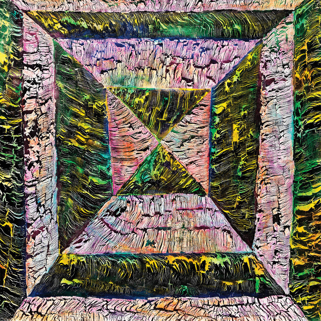 NATURAL INFORMATION SOCIETY & BITCHIN BAJAS - Totality - LP - Vinyl