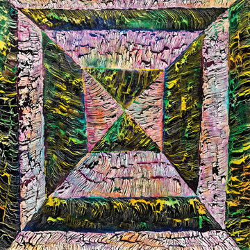 NATURAL INFORMATION SOCIETY & BITCHIN BAJAS - Totality - LP - Vinyl