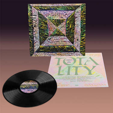 NATURAL INFORMATION SOCIETY & BITCHIN BAJAS - Totality - LP - Vinyl