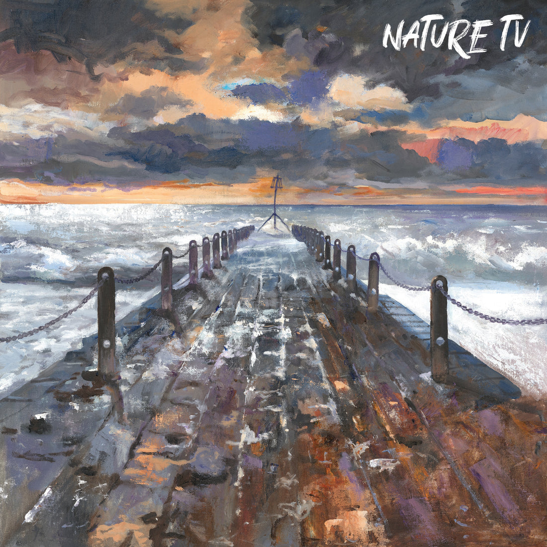 NATURE TV - Unlucky For Some - CD [MAY 9]