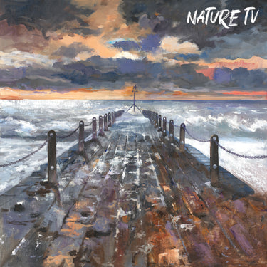 NATURE TV - Unlucky For Some - LP - Transparent Purple Vinyl [MAY 9]