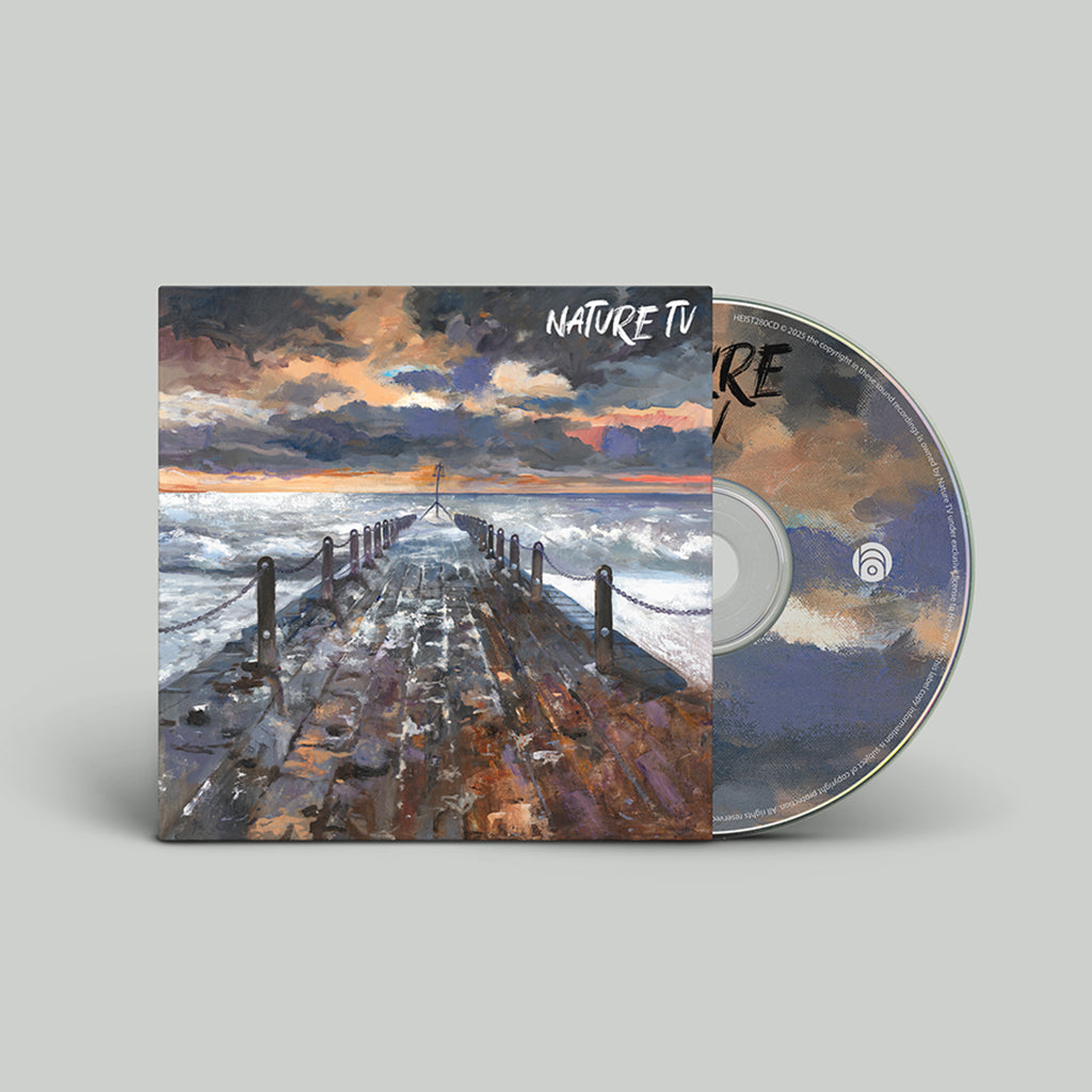 NATURE TV - Unlucky For Some - CD [MAY 9]