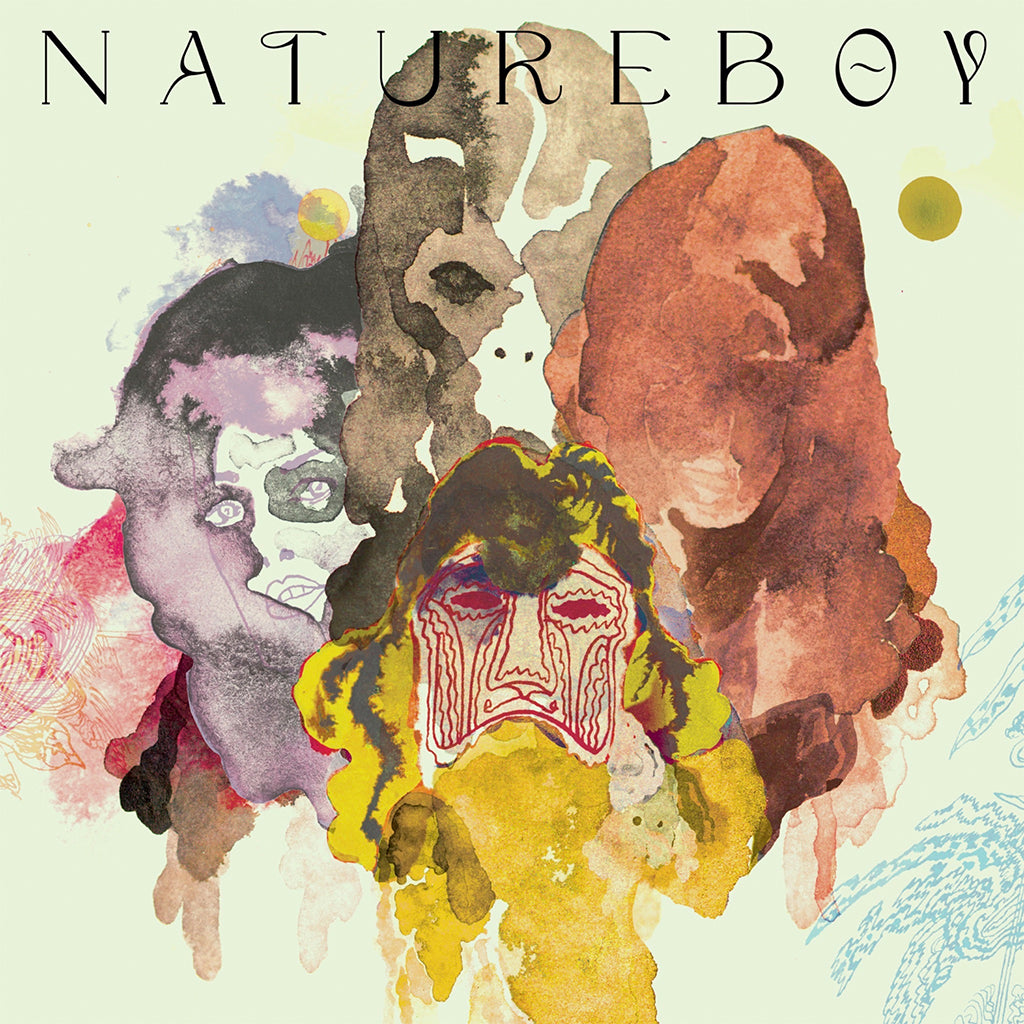 NATUREBOY FLAKO - Natureboy (10th Anniversary Edition) - 2LP - Gatefold Vinyl [NOV 14]