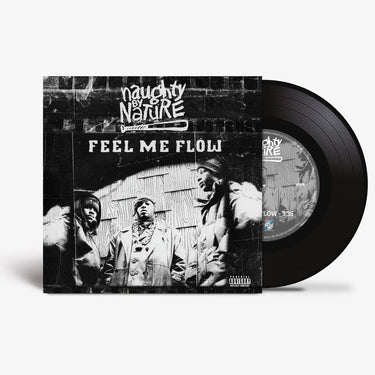NAUGHTY BY NATURE - Feel Me Flow (Reissue) - 7'' - Vinyl