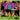 NAZ NOMAD & THE NIGHTMARES - Give Daddy The Knife Cindy - LP - Purple Vinyl