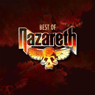 NAZARETH - Best Of - LP - Vinyl [OCT 20]