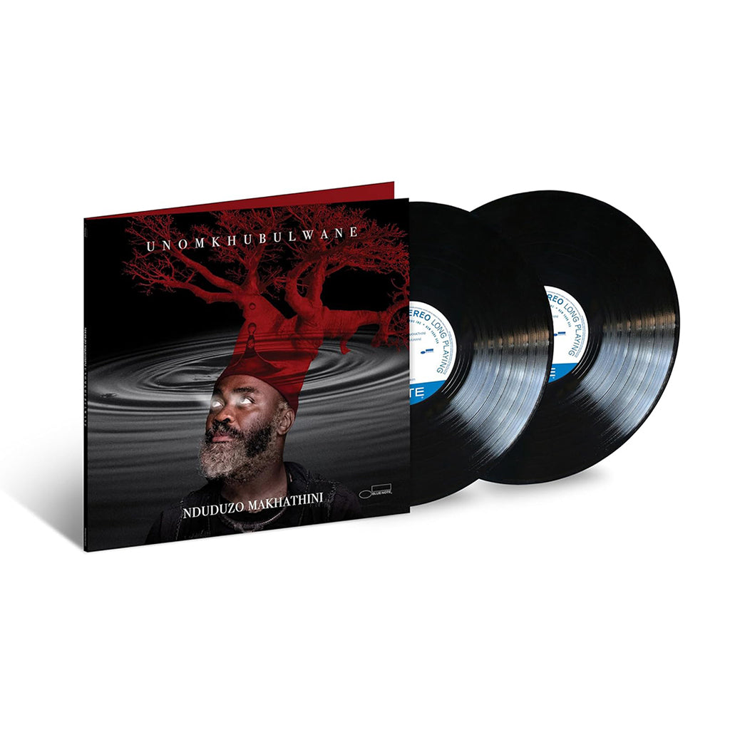 NDUDUZO MAKHATHINI - uNomkhubulwane - 2LP - Gatefold Vinyl