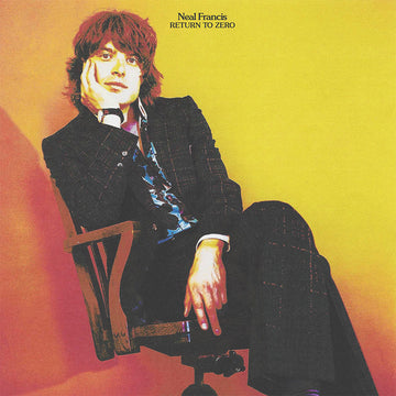 NEAL FRANCIS - Return To Zero - CD [MAR 14]
