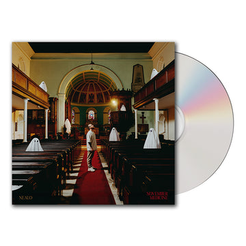 NEALO - November Medicine - CD