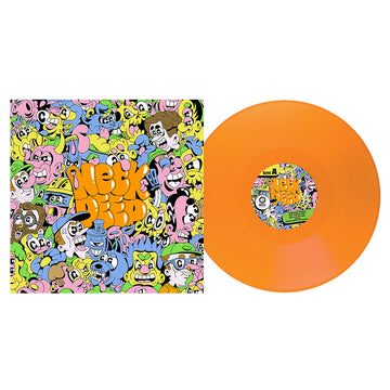 NECK DEEP - Neck Deep (Repress) - LP - Orange Vinyl [MAY 16]