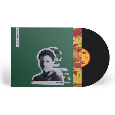 NECTAR WOODE - It's Like I Never Left - 12'' EP - Black Vinyl