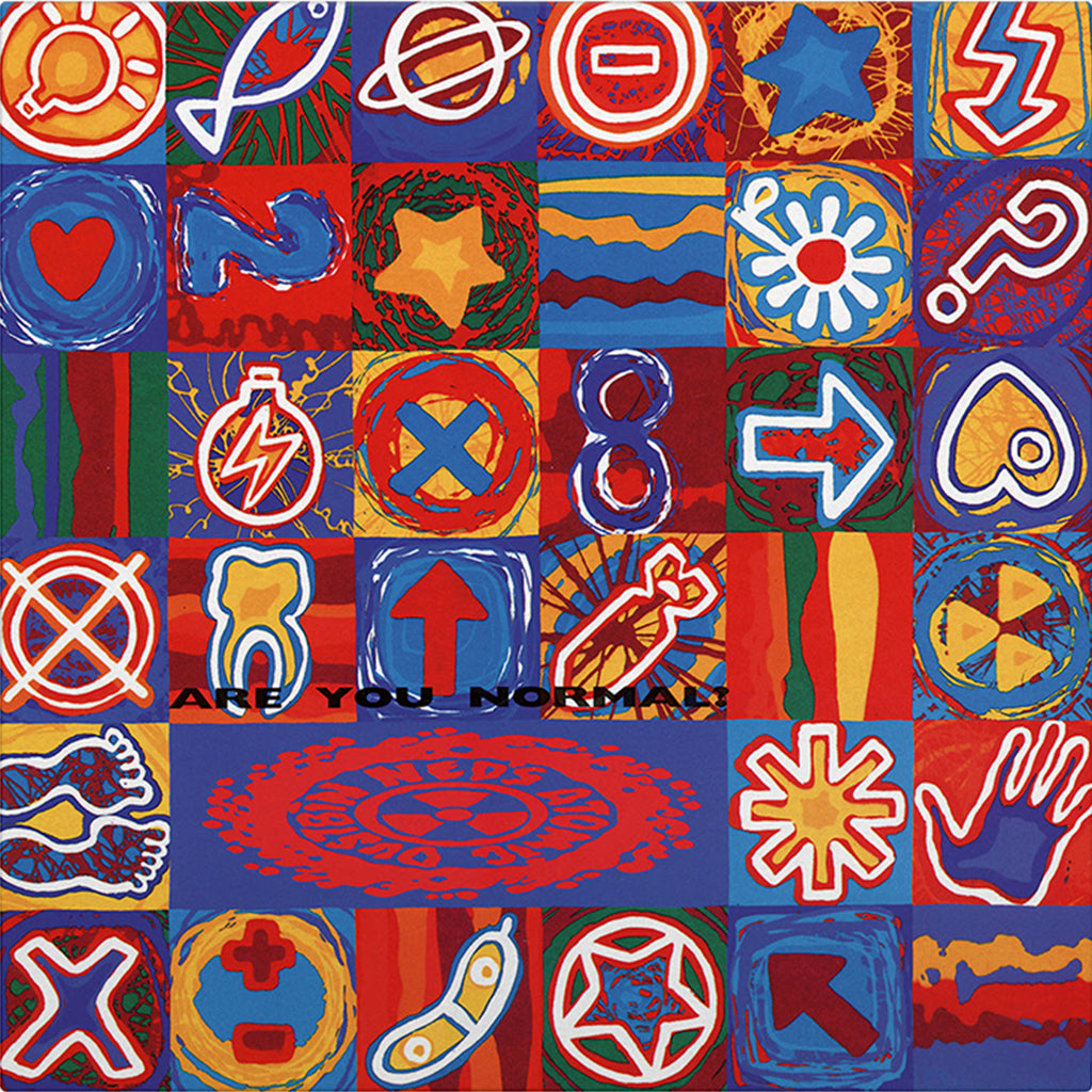 NED’S ATOMIC DUSTBIN - Are You Normal? (Reissue) - LP - 180g Translucent Red Vinyl [FEB 14]