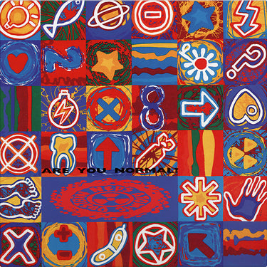 NED’S ATOMIC DUSTBIN - Are You Normal? (Reissue) - LP - 180g Translucent Red Vinyl