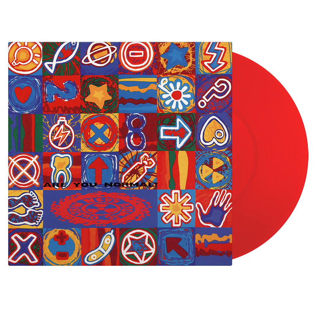 NED’S ATOMIC DUSTBIN - Are You Normal? (Reissue) - LP - 180g Transluce ...